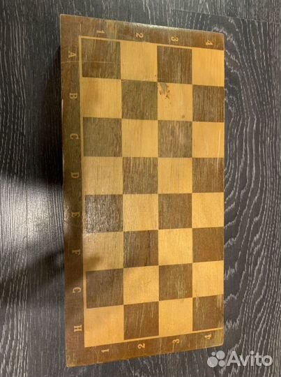 Шахматы СССР