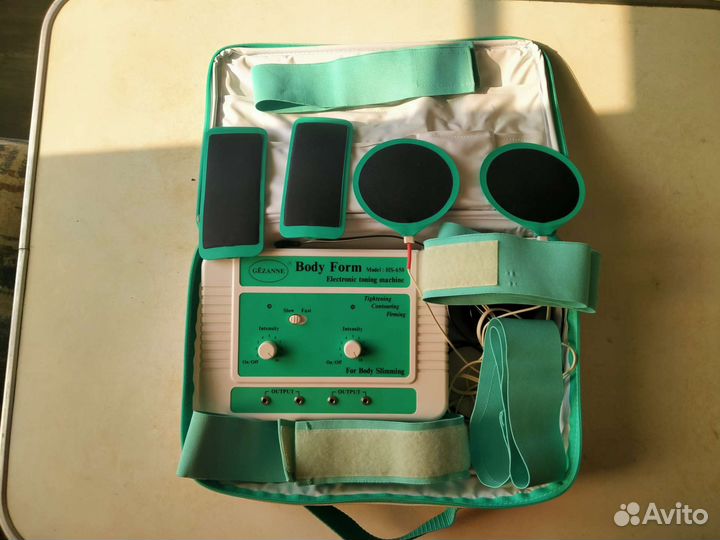 Миостимулятор для мышц