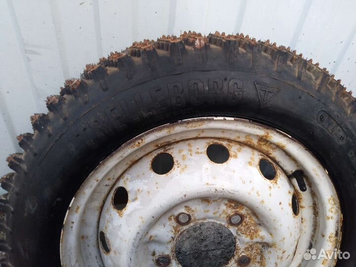 Lappi Winter 10/65 R16