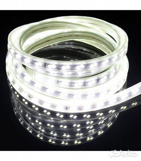 Лента светодиодная 220В SMD5730