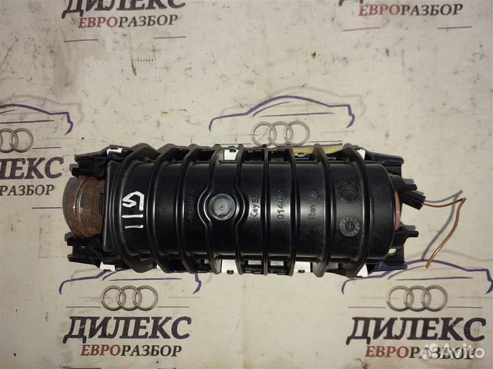 Подушка безопасности пассажирская (в торпедо) Aud