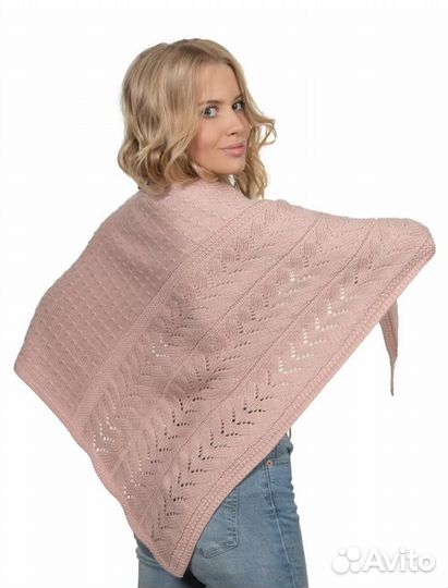 Шапки зимние вязанные