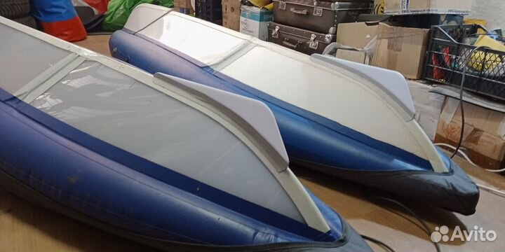 Байдарка Фортуна 2+