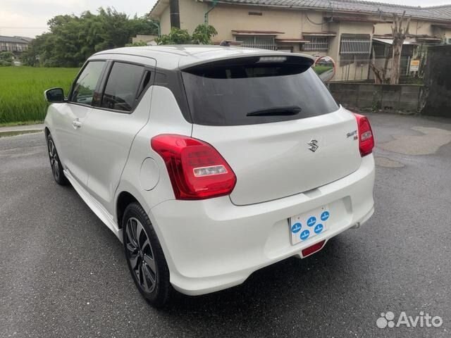 Suzuki Swift 1.0 AT, 2019, 34 000 км