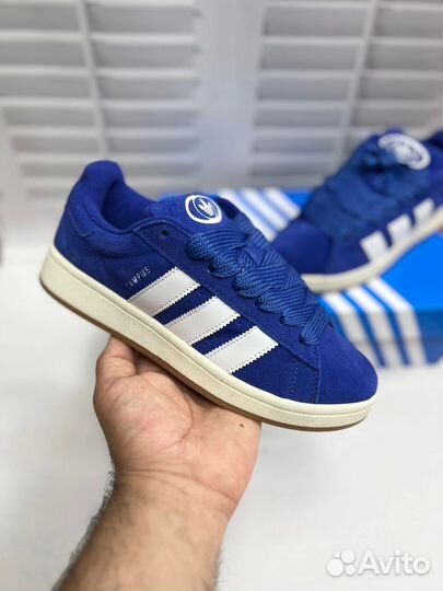 Кроссовки Adidas Campus 00s Blue