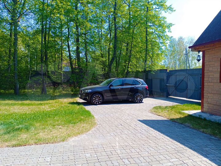 Дом 200 м² на участке 18 сот.