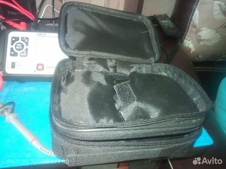 Осциллограф мультиметр EM125