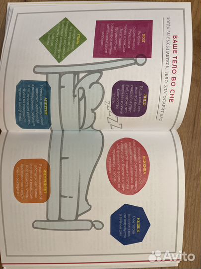 Книга Ближе к телу