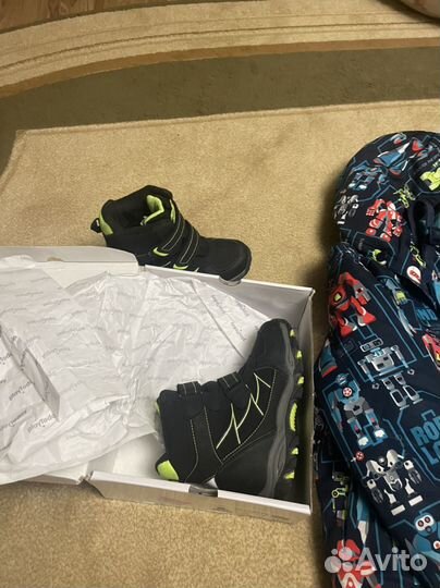 Детские вещи