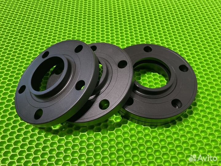 Проставки BMW и др. 15 мм. 5х120 DIA 72.6