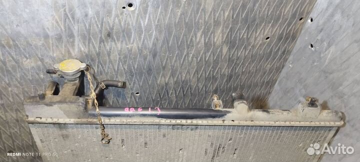 Радиатор основной Chery QQ6 2008 S211301110