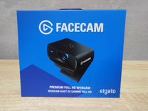 Веб-камера Elgato Facecam MK.2