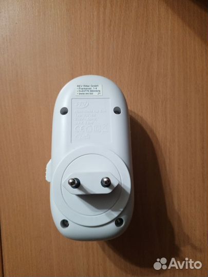 Светильник ночник в розетку