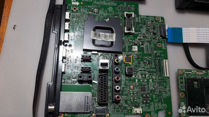 Платы на телевизор Samsung UE32H6200AKX