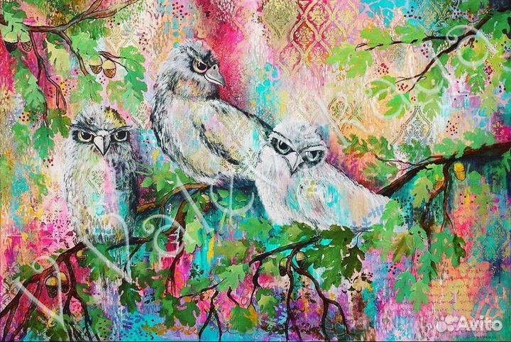 Картина Венеры Валевской 