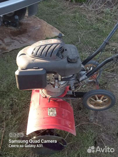 Культиватор бензиновый