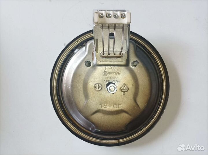 Комфорка 700 Вт. 145 мм