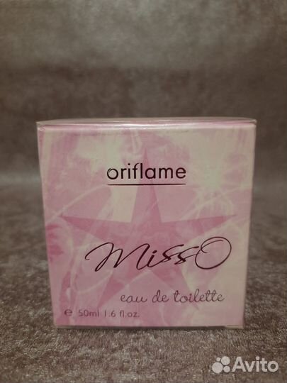 Miss O розовый редкий