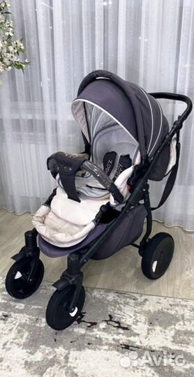 Tutis Zippy New 3в1