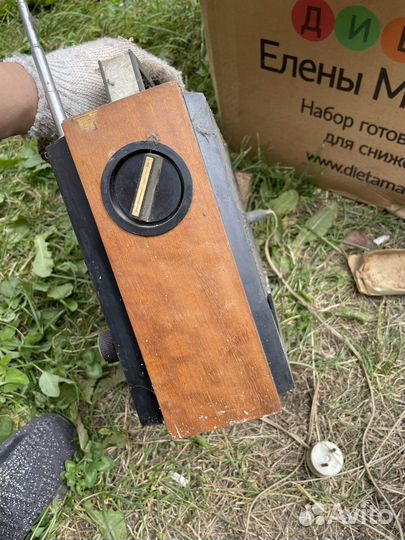 Радиоприемник океан 209