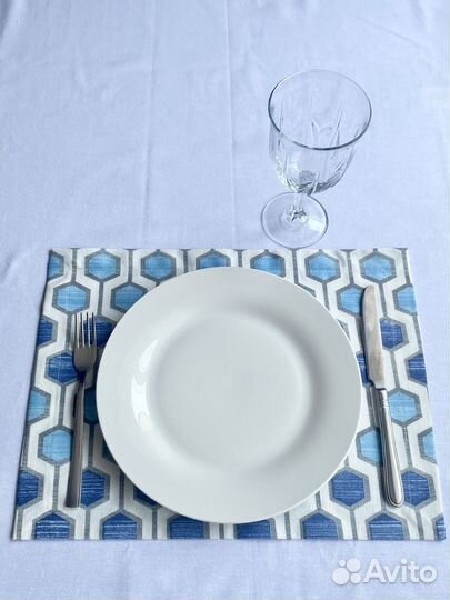 Ланчматы с водотталкивающей пропиткой