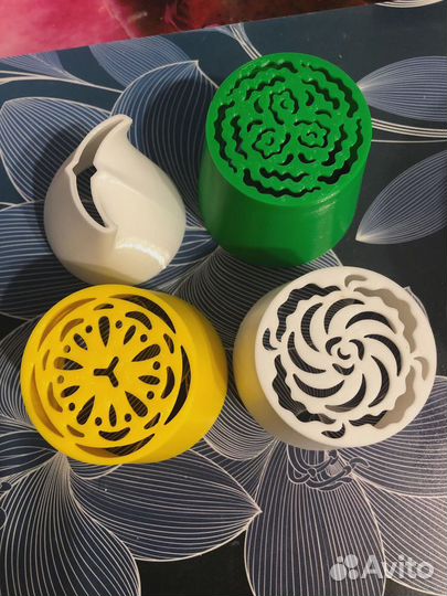 Кондитерские насадки