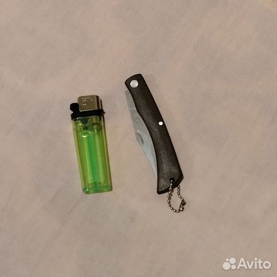 Нож Складной