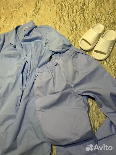 Форма для санитарки