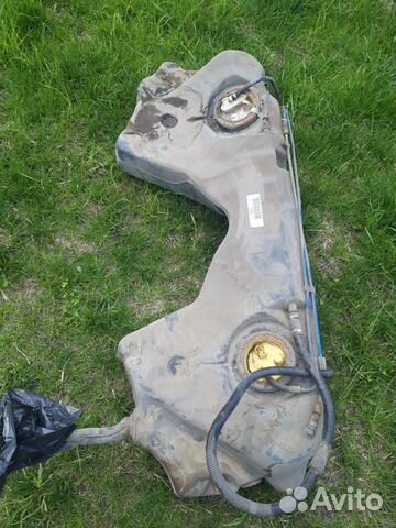 Бензобак BMW E39