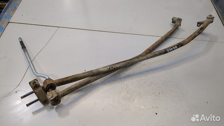 Кулиса кпп Daihatsu Sirion, 2009