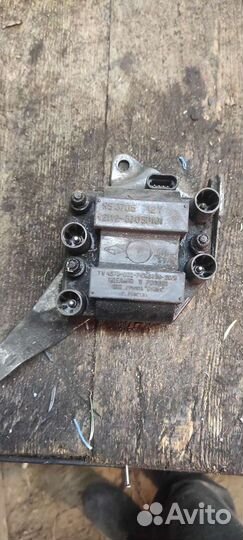 Модуль зажигания ваз 2110