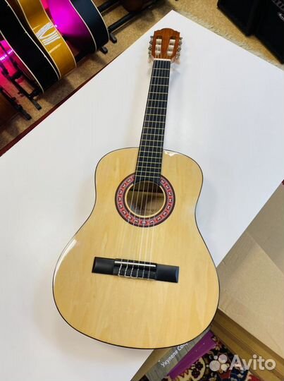 Гитара 1/2 детская