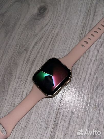 Часы apple watch se 40 mm