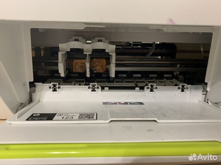 Принтер HP2130