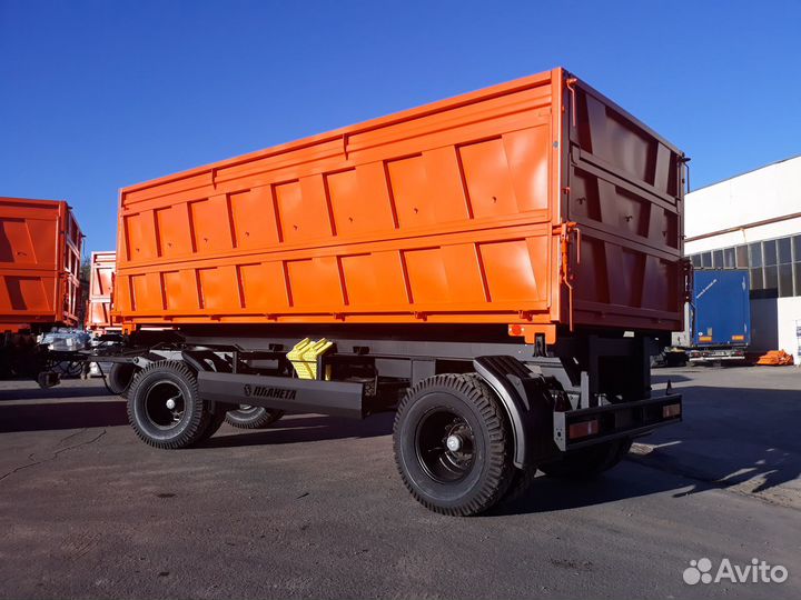 Прицеп самосвальный Планета 852900, 2023