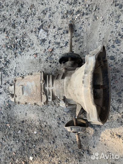 Коробка передач на запорожец