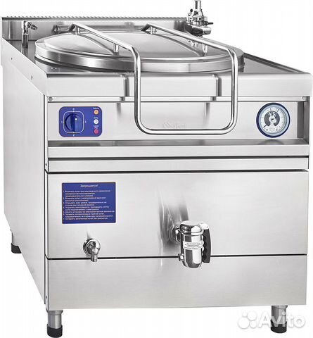 Котел варочный Abat кпэм-100/9