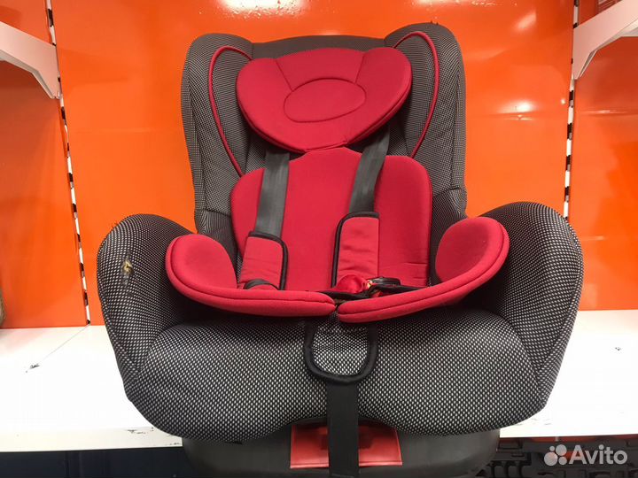 Автомобильное кресло от 0 до 13 кг