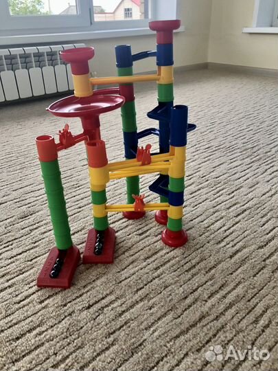 Конструктор Веселые горки Bauer