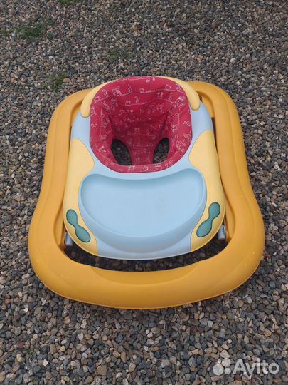 Ходунки детские