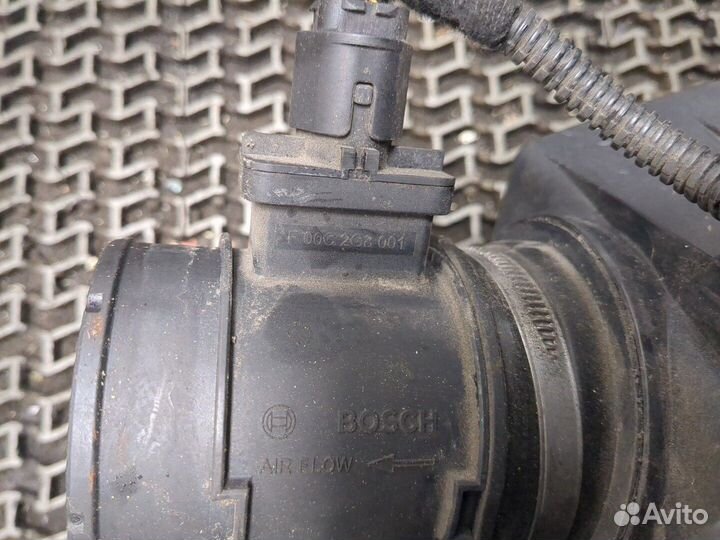 Корпус воздушного фильтра Opel Meriva 2010, 2011