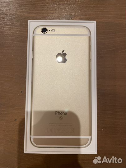 iPhone 6S, 32 ГБ