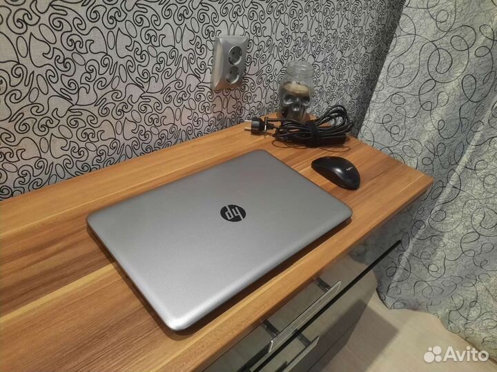 Современный HP с Гарантией для Работы, Учебы, Разв