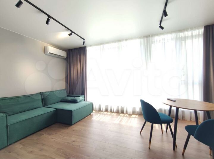 2-к. квартира, 40 м², 14/25 эт.