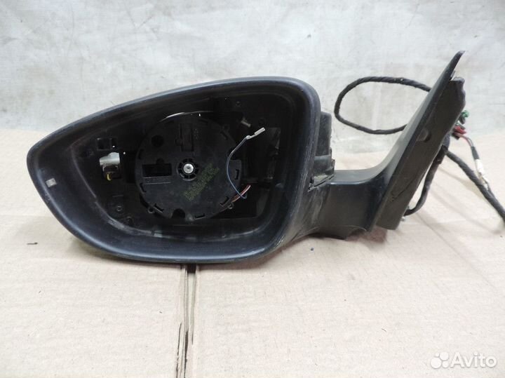 Зеркало левое Volkswagen Passat CC 2008 - 2017