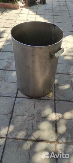 Бак, бочка из нержавейки
