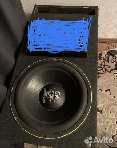 Сабвуфер и моноблок