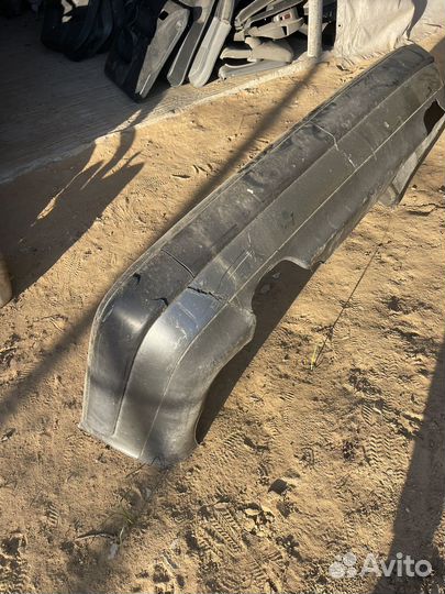 Задний бампер auid 100 c4