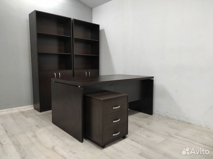 Кабинет руководителя (4 предмета) б/у 01281