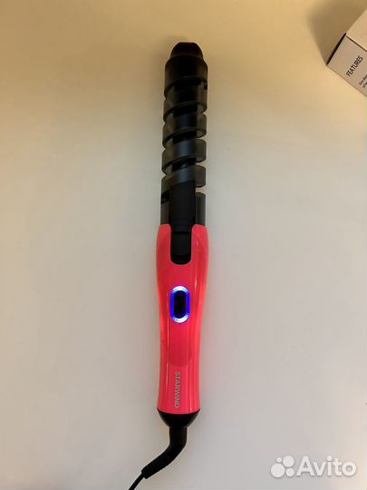 Плойка для волос